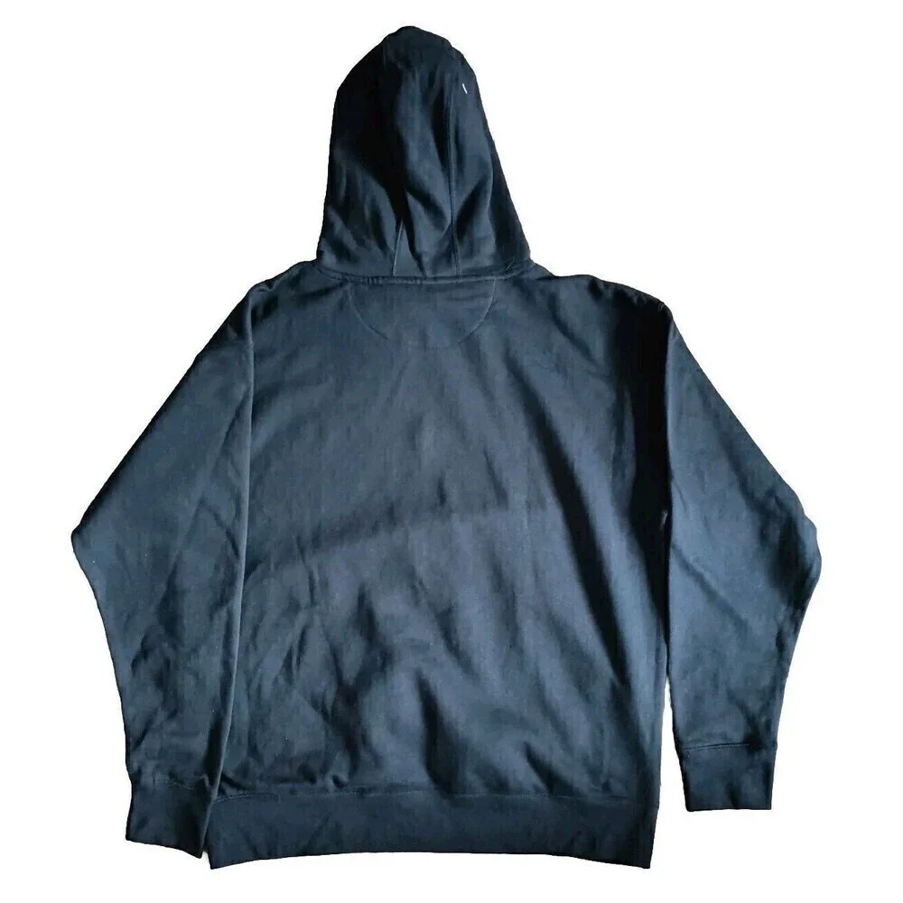Suburban Noize Records Hoodie XL Black Pullover